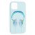 Силікон Case Art для Apple iPhone 11 Pro Mint