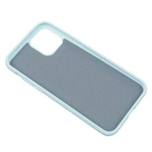 Силікон Case Art для Apple iPhone 11 Pro Mint