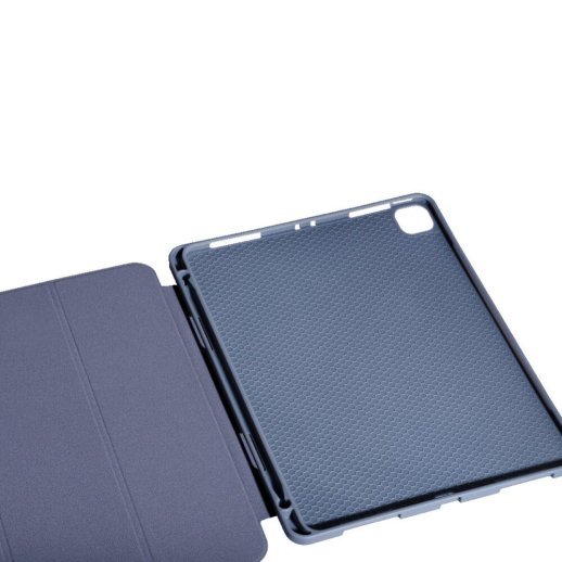 Чохол планшет Smart Case With Pencil для Apple iPad Air 13 (2024) Lavender