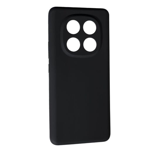 Силікон Case Softy для Xiaomi Redmi Note 14 Pro Plus (5G) Black