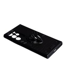 Накладка Antishock для Samsung S22 Ultra Black