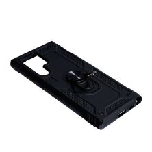 Накладка Antishock для Samsung S22 Ultra Black