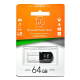 USB Flash Drive T&G TG010 Shorty 64GB Чёрный