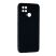 Силікон Case SMTT (AA) для Xiaomi Redmi 10C/Poco C40 Black