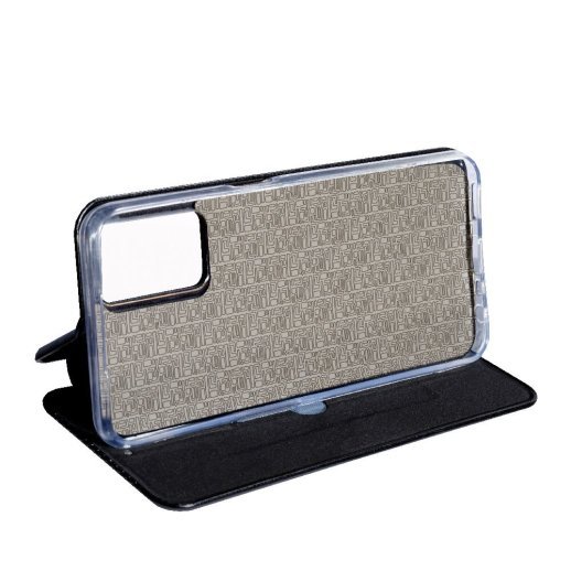 Книжка 360 New для Oppo A54s Black