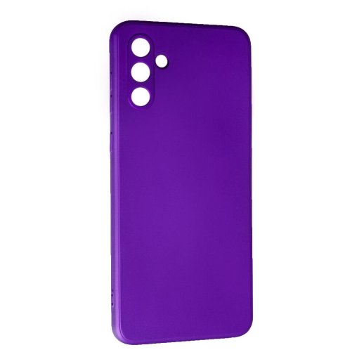 Силікон Case SMTT (AA) для Samsung A04S Violet