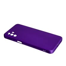 Силікон Case SMTT (AA) для Samsung A04S Violet