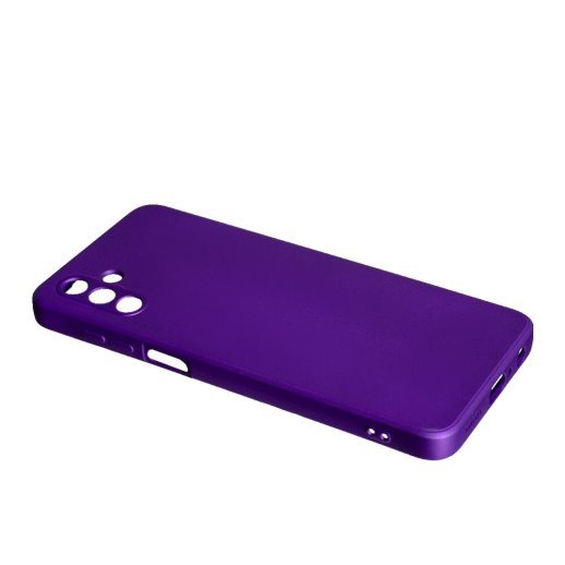 Силікон Case SMTT (AA) для Samsung A04S Violet