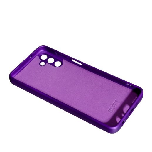 Силікон Case SMTT (AA) для Samsung A04S Violet