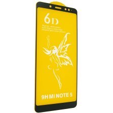 Захисне скло 6D PREMIUM XIAOMI Redmi Note 5 PRO | Note 5 | REDMI 5 plus