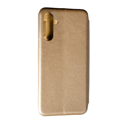 Книжка 360 New для Samsung A14 Gold