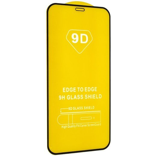 Захисне скло 9D APPLE iPhone 12 mini 5,4