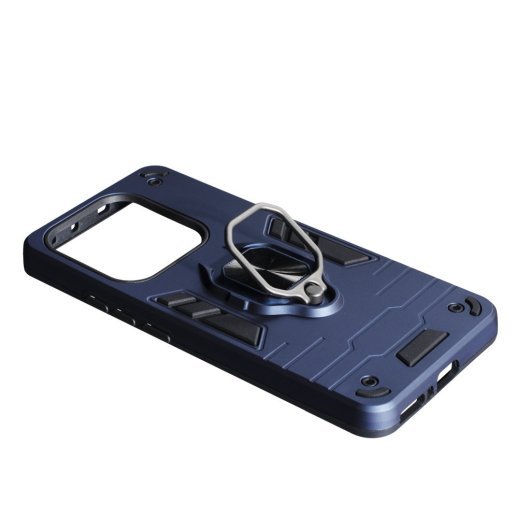 Накладка Antishock для Xiaomi Redmi Note 14 (4G) (UA/EUROPE) Dark Blue