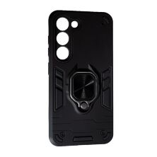 Накладка Antishock для Samsung S23 Plus Black