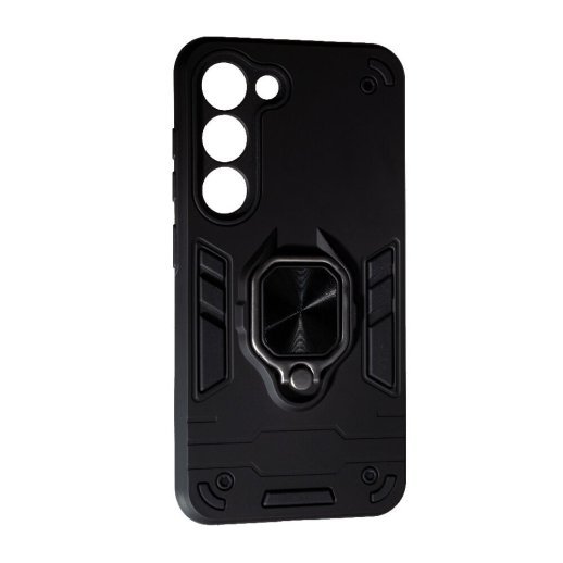 Накладка Antishock для Samsung S23 Plus Black