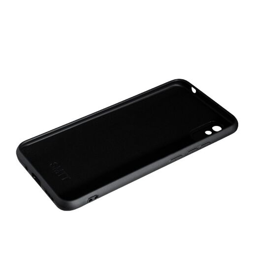Силікон Case SMTT (AA) для Xiaomi Redmi 9A Black
