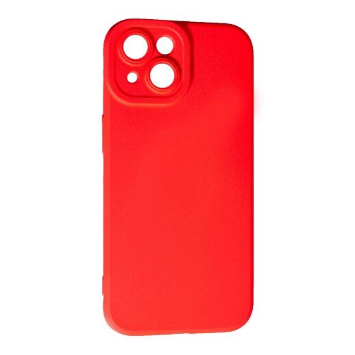 Резинка SMTT для Apple iPhone 15 Red