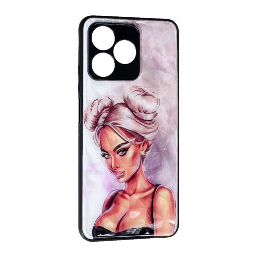 Накладка Prisma Ladies New для Realme C51 Glam Girl