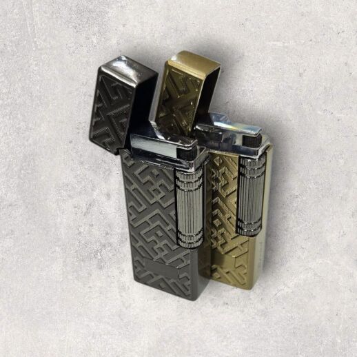 Подарункова запальничка "Broad" № BD309-1