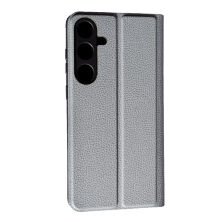 Книжка Flip Cover Elite для Samsung S24 Grey