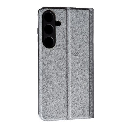 Книжка Flip Cover Elite для Samsung S24 Grey