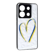 Накладка Prisma UA для Xiaomi Redmi Note 13 Pro (5G) / Poco X6 Ukrainian heart