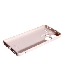 Силікон Case SMTT (AA) для Xiaomi Redmi Note 13 Pro Plus (5G) Pink Sand