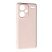 Силікон Case SMTT (AA) для Xiaomi Redmi Note 13 Pro Plus (5G) Pink Sand