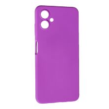 Силікон Case Softy для Samsung A06 Lilac