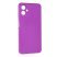 Силікон Case Softy для Samsung A06 Lilac