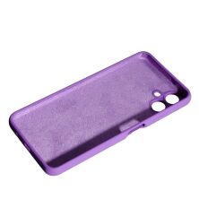 Силікон Case Softy для Samsung A06 Lilac