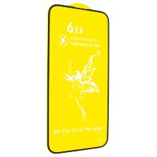Захисне скло 6D PREMIUM APPLE iPhone 14 PRO MAX | 15 PLUS | 16 PLUS