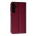 Книжка Flip Cover Elite для Samsung A35 Bordo