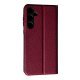 Книжка Flip Cover Elite для Samsung A35 Bordo