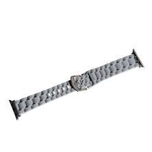 Ремінець Chain Band для Apple Watch 38/40/41 mm Grey