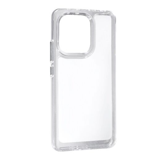Накладка Shock case для Xiaomi Redmi Note 13 (4G) Transparent