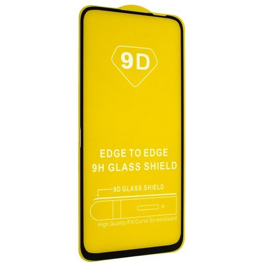 Захисне скло 9D HUAWEI P40 LITE E 2020