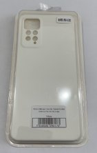 Чохол Silicone Case for Xiaomi Redmi Note 11 Pro 4G No Logo