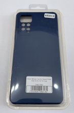 Чохол Silicone Case for Xiaomi Redmi Note 11 Pro 4G No Logo