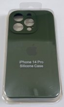 Чохол Silicone Case Copy Apple iPhone 14 Pro Square