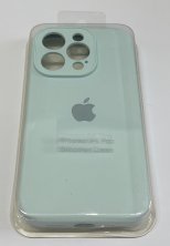 Чохол Silicone Case Copy Apple iPhone 14 Pro Square
