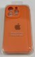 Чохол Silicone Case Copy Apple iPhone 14 Pro Square