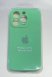 Чохол Silicone Case Copy Apple iPhone 14 Pro Square