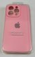 Чохол Silicone Case Copy Apple iPhone 14 Pro Square