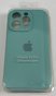 Чохол Silicone Case Copy Apple iPhone 14 Pro Square