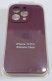 Чохол Silicone Case Copy Apple iPhone 14 Pro Square