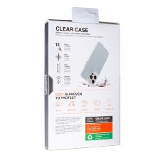 Накладка Gear 4 no Magsafe для Apple iPhone 16 Plus Transparent