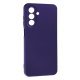 Силікон Case SMTT (AA) для Samsung A26 Dark Violet