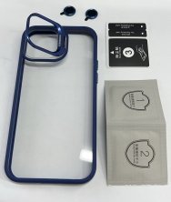 Чехол Metal Stand Case Apple Iphone 12