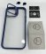 Чехол Metal Stand Case Apple Iphone 12